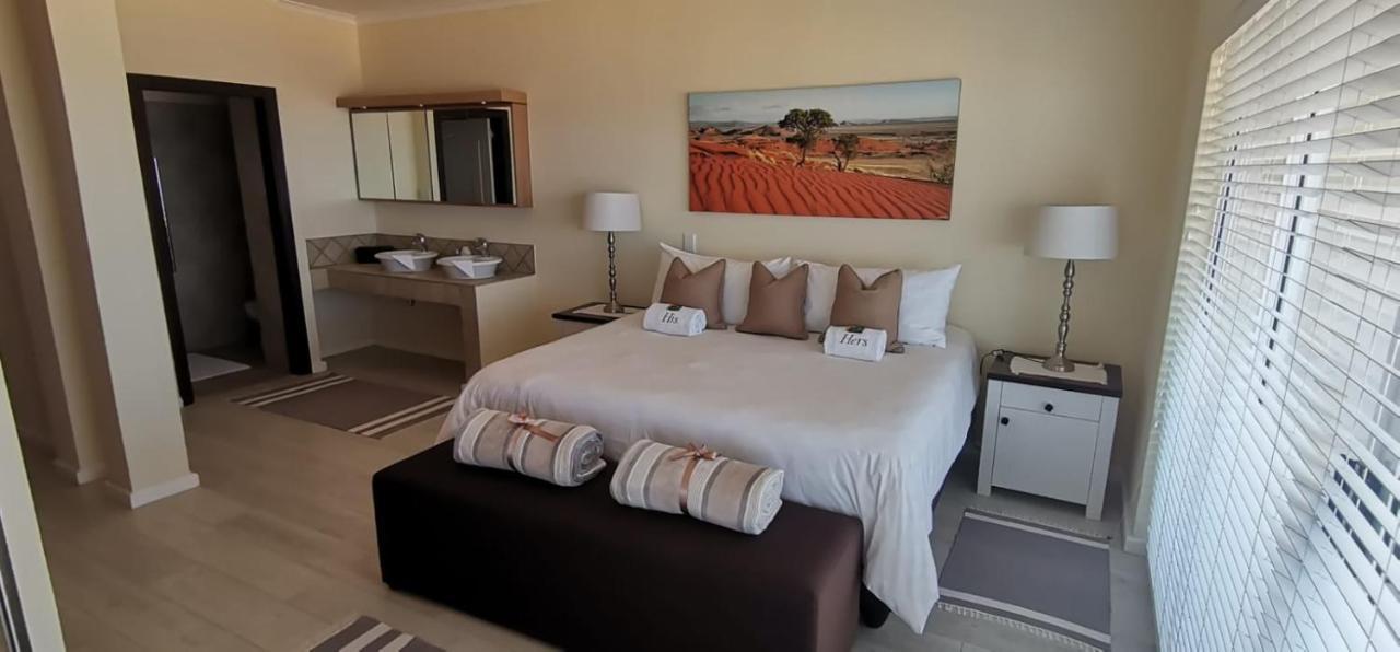 25 Sunset View Apartment Langstrand Luaran gambar