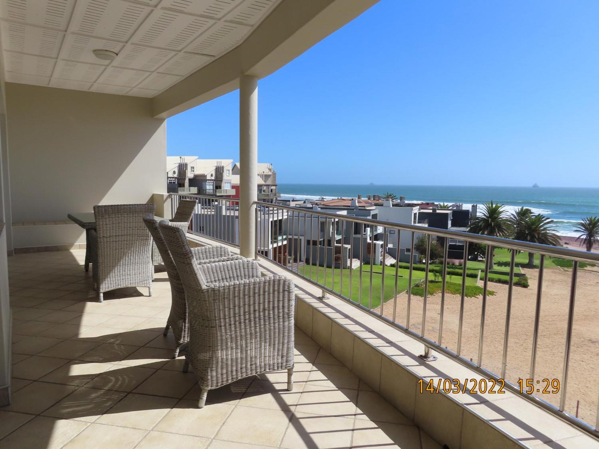 25 Sunset View Apartment Langstrand Luaran gambar